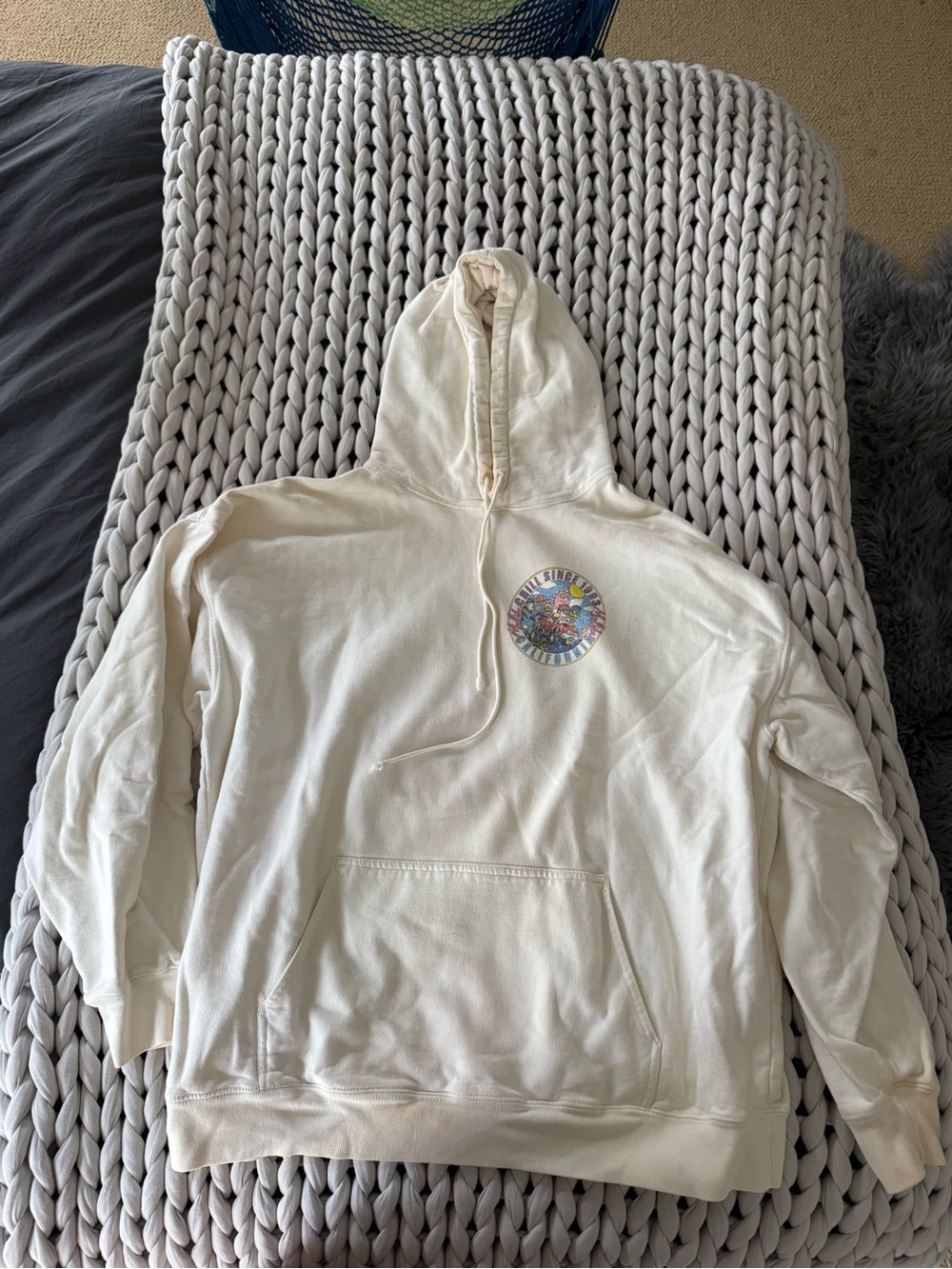 Brandy Melville Chill Since Malibu Sweatshirt